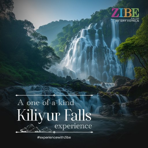 kilyur falls